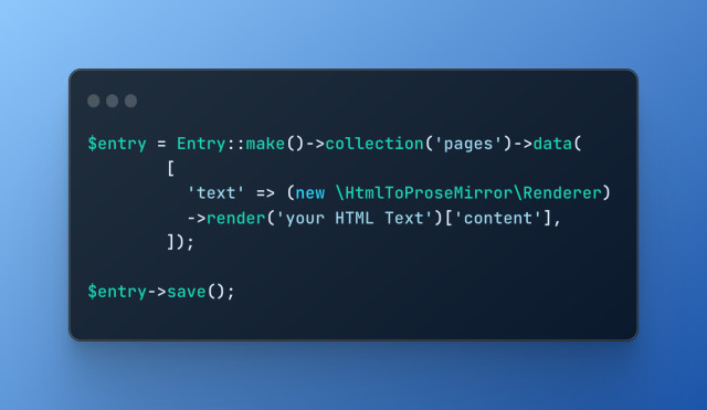 Import HTML Text as Structured Data to Bard